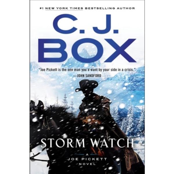 Storm Watch (inbunden, eng)