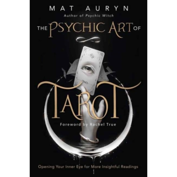 The Psychic Art of Tarot (häftad, eng)