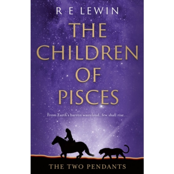 The Two Pendants (inbunden, eng)