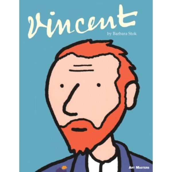 Vincent (häftad, eng)
