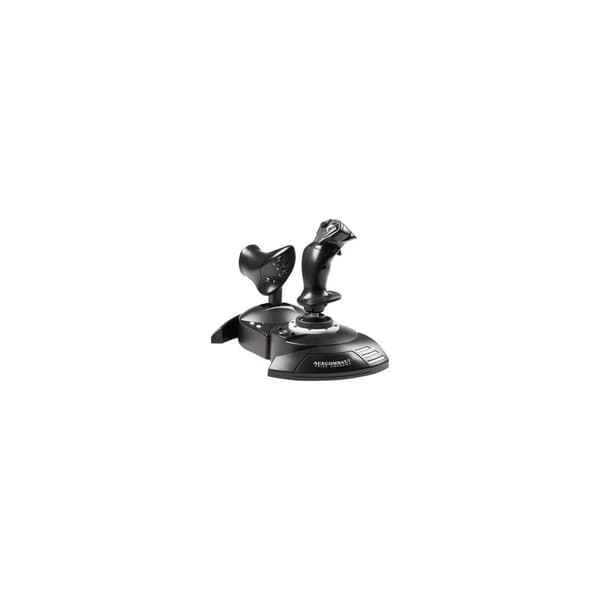 ThrustMaster T.Flight Hotas One - Microsoft Flight Simulator Edition - joystick - kabelansluten