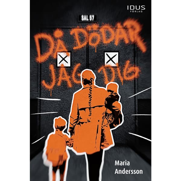 Då dödar jag dig (bok, danskt band)