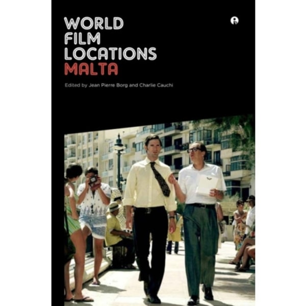 World Film Locations: Malta (häftad, eng)