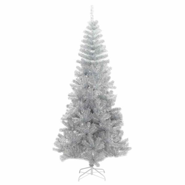 Julgran Silver 180 cm PET