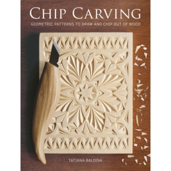 Chip Carving (häftad, eng)