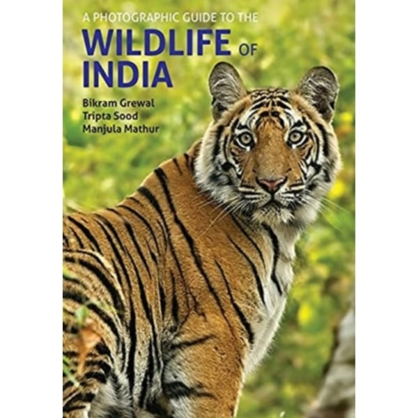 A Photographic Guide to the Wildlife of India (häftad, eng)