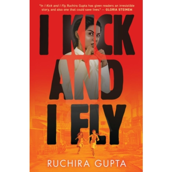 I Kick and I Fly (inbunden, eng)