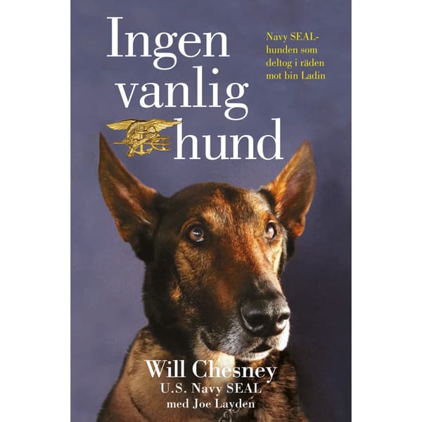 Ingen vanlig hund (inbunden)