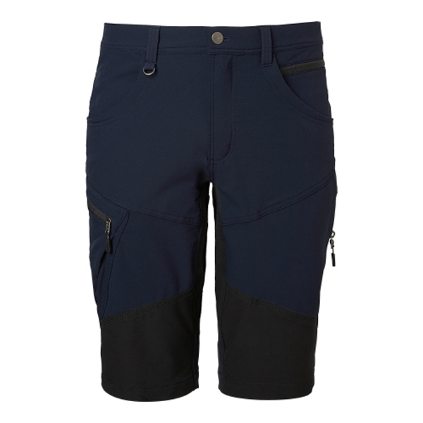 Wiggo Shorts Navy Male