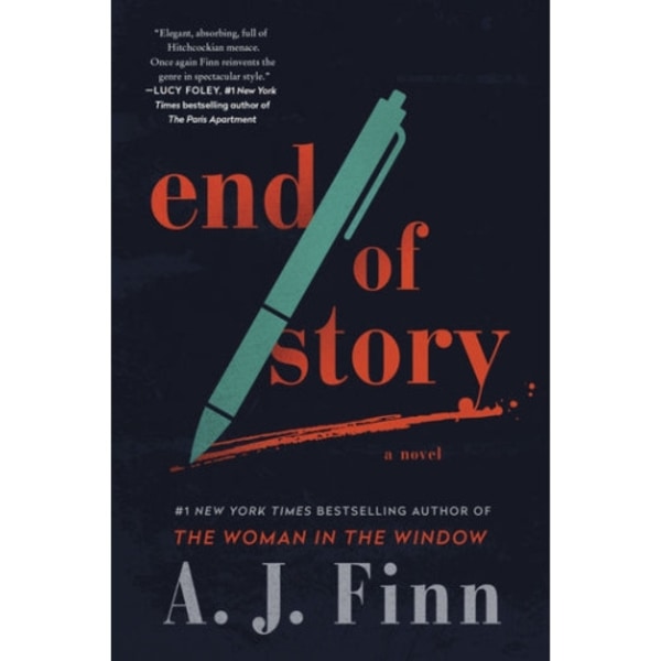 End of Story (häftad, eng)