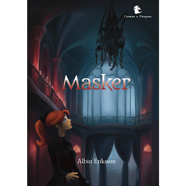Masker (bok, kartonnage)