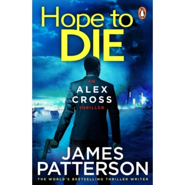 Hope to Die (häftad, eng)