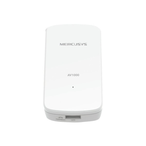 Mercusys Powerline MP500 - V1 - Starter Kit - PowerLine adaptersats - vägginsticksbar Vit