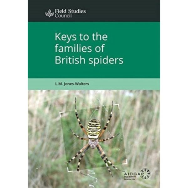 Keys to the Families of British Spiders (häftad, eng)