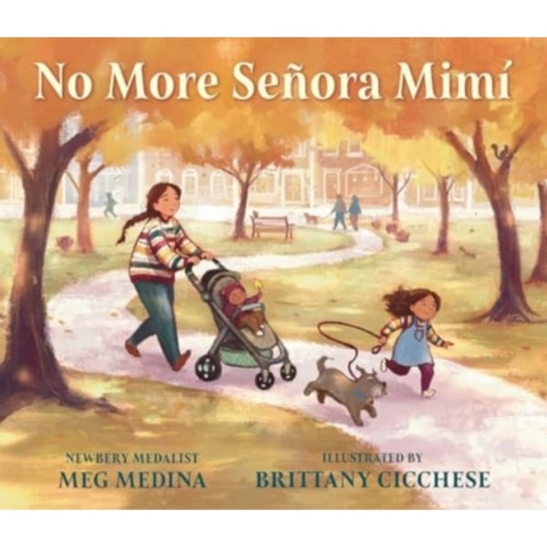 No More Senora Mimi (inbunden, eng)