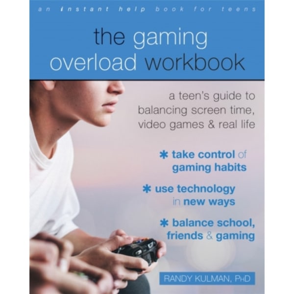 The Gaming Overload Workbook (häftad, eng)