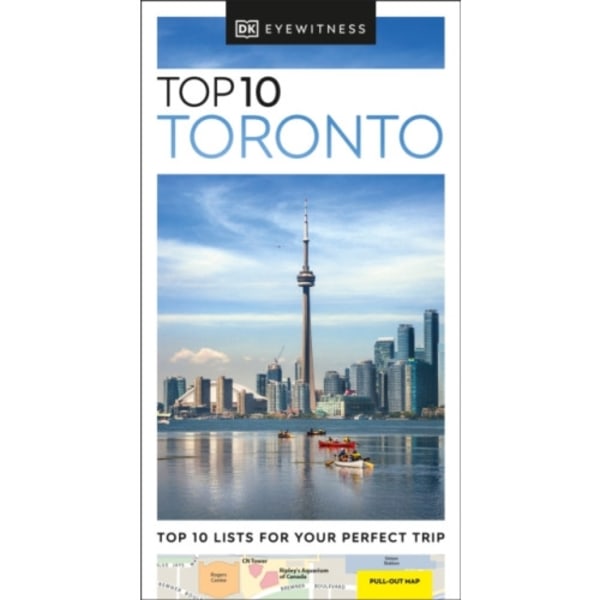 DK Eyewitness Top 10 Toronto (häftad, eng)