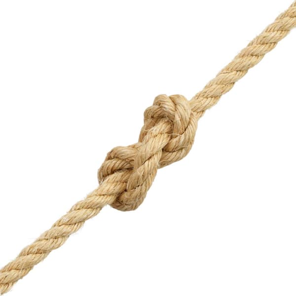 Rep 100% sisal 12 mm 50 m