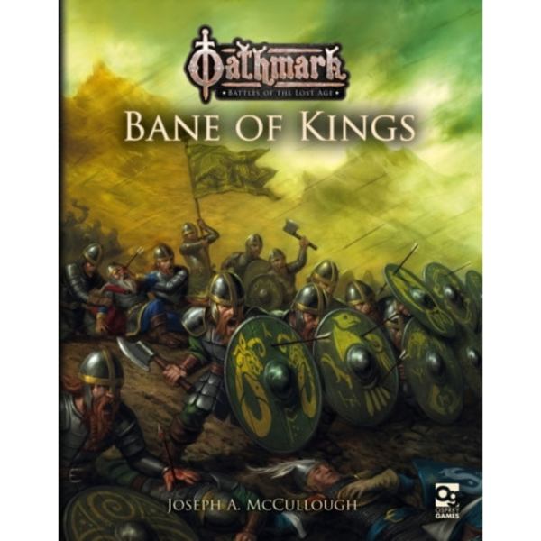 Oathmark: Bane of Kings (häftad, eng)