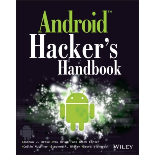Android Hacker's Handbook (häftad, eng)
