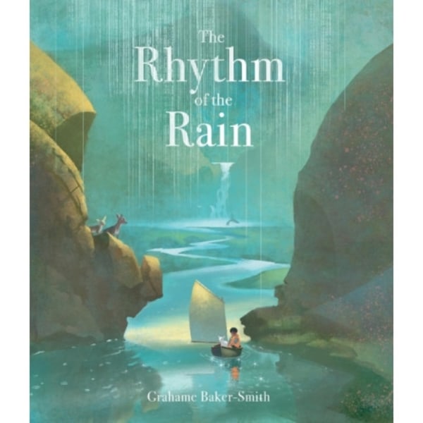 The Rhythm of the Rain (häftad, eng)