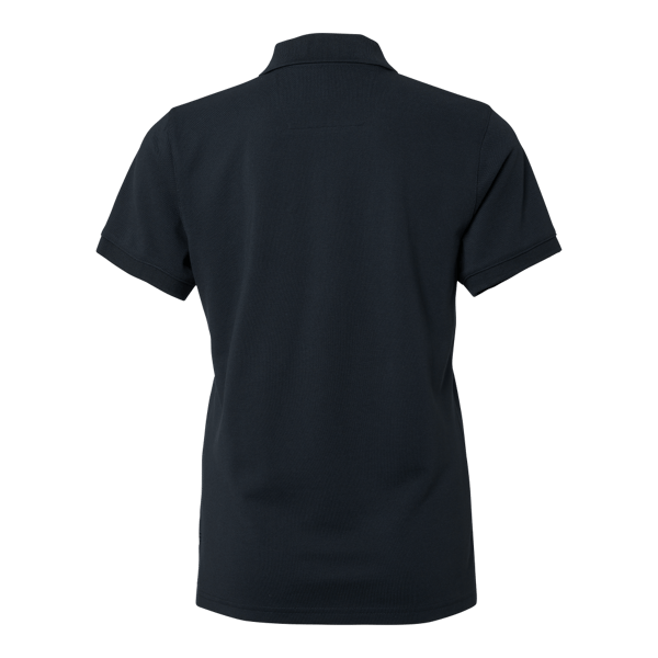 Wera solid Polo w Navy Female