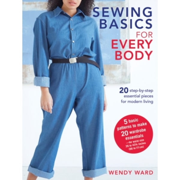Sewing Basics for Every Body (häftad, eng)