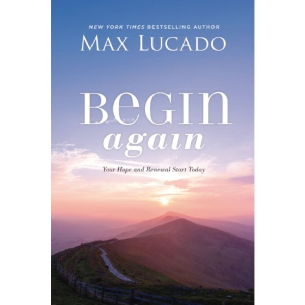 Begin Again (häftad, eng)