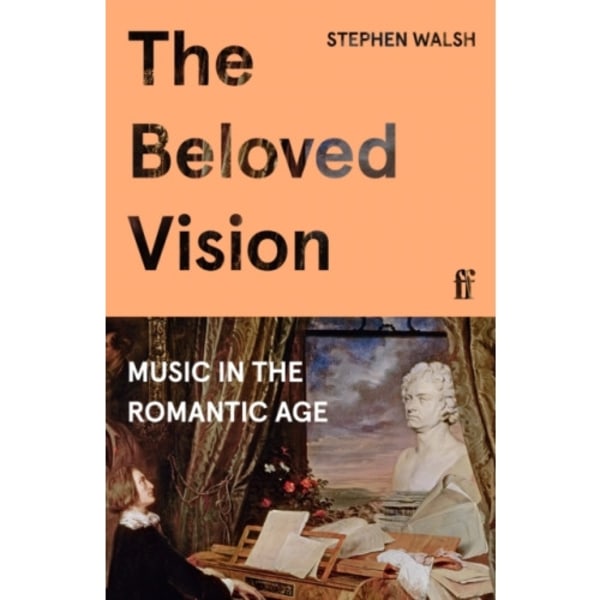 The Beloved Vision (inbunden, eng)