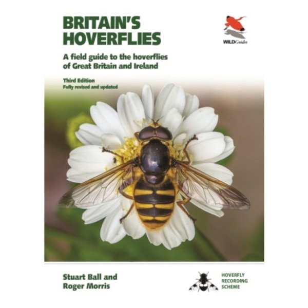 Hoverflies of Britain and Ireland (häftad, eng)