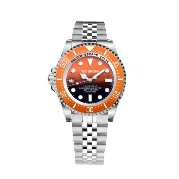 BOBROFF BF0004ibnBFST - Automatic Herr (42mm)
