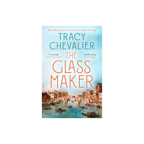 The Glassmaker (pocket, eng)