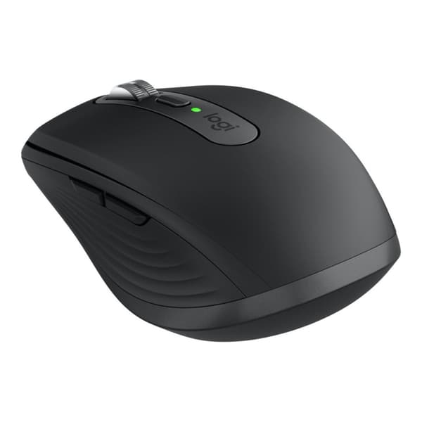 Logitech MX Anywhere 3S for Business - mus - Bluetooth - grafit