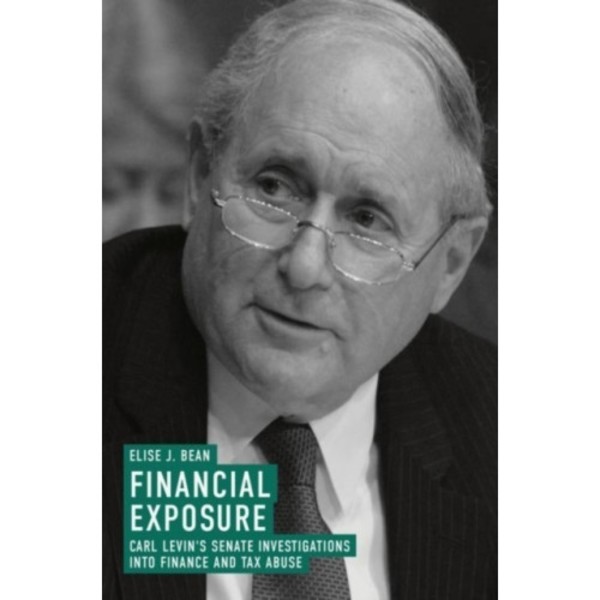 Financial Exposure (inbunden, eng)