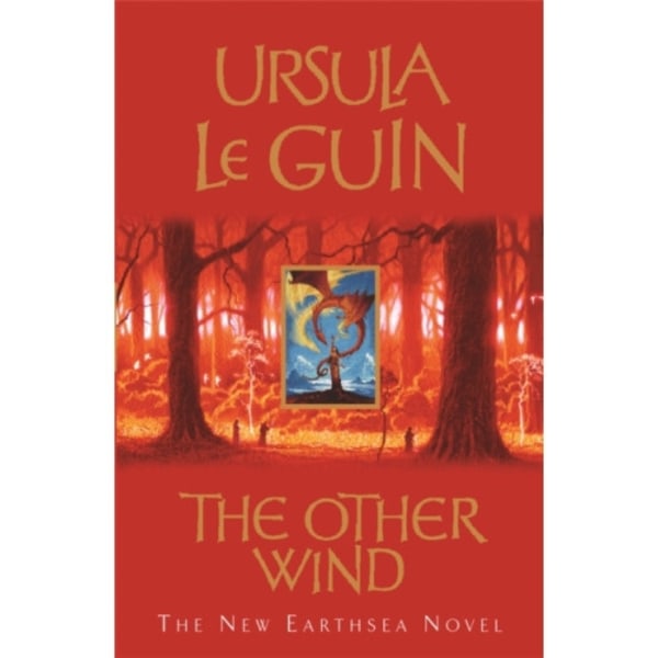 The Other Wind (häftad, eng)