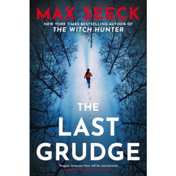 The Last Grudge (häftad, eng)