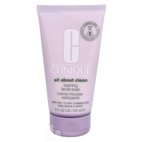 Clinique Foaming Facial Soap 150 ml Dam