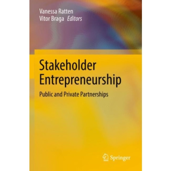 Stakeholder Entrepreneurship (häftad, eng)