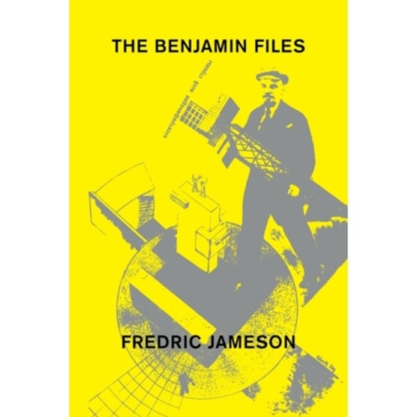 The Benjamin Files (häftad, eng)