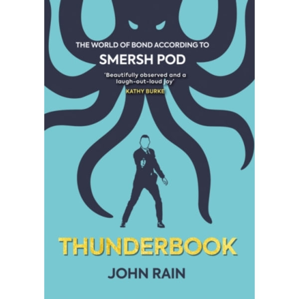 Thunderbook (inbunden, eng)