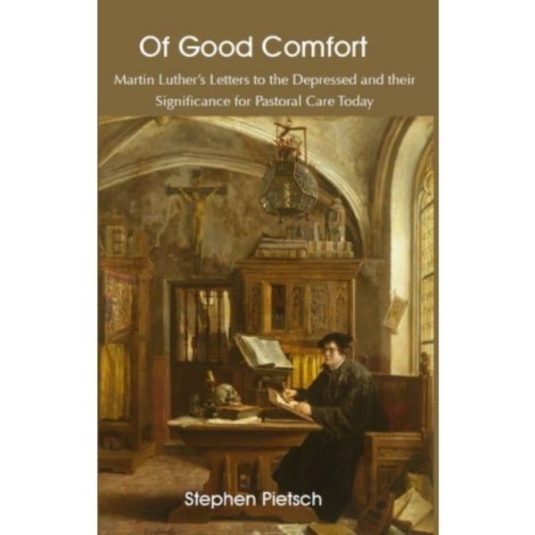 Of Good Comfort (häftad, eng)