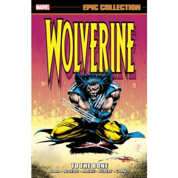 Wolverine Epic Collection: To The Bone (häftad, eng)