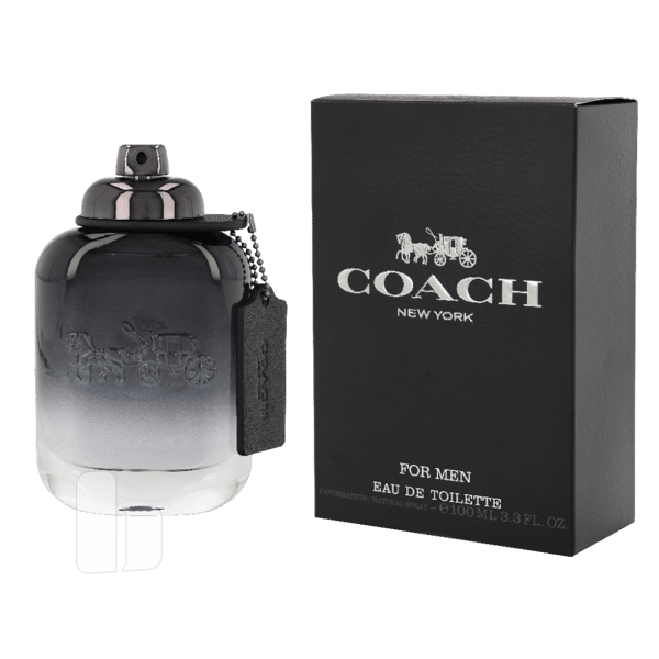 Coach For Men Edt Spray 100 ml Herr