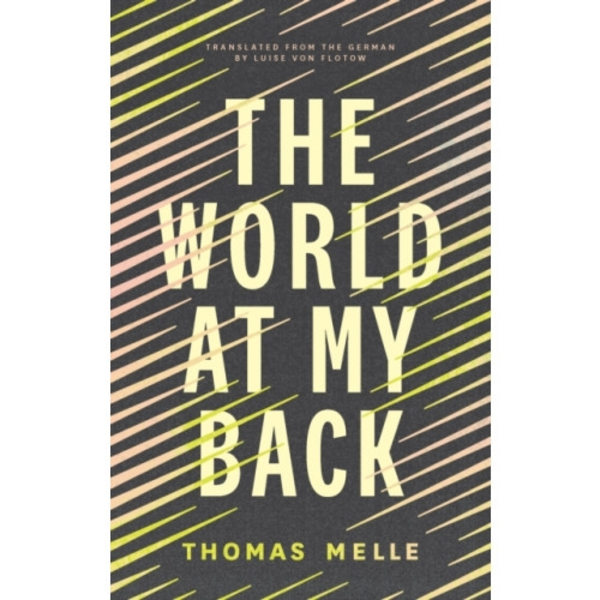 The World at My Back (häftad, eng)