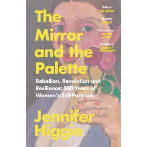 The Mirror and the Palette (häftad, eng)