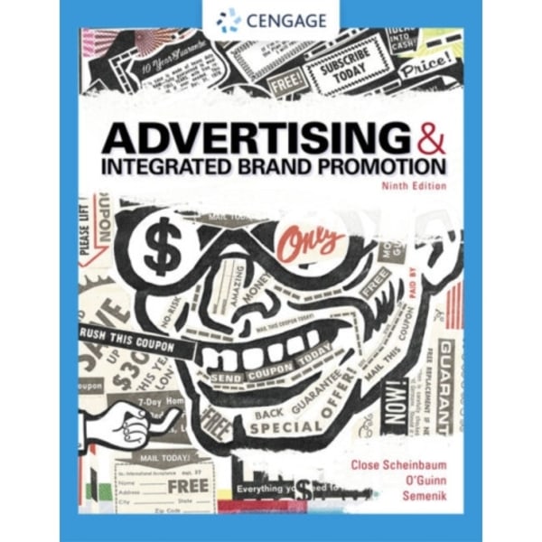 Advertising and Integrated Brand Promotion (häftad, eng)