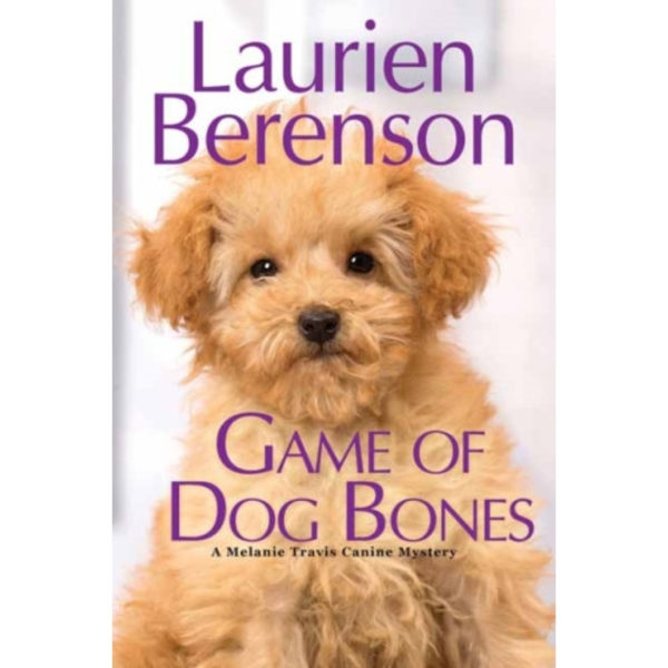 Game of Dog Bones (inbunden, eng)