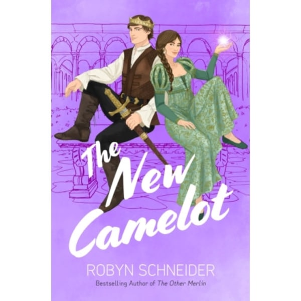 The New Camelot (inbunden, eng)