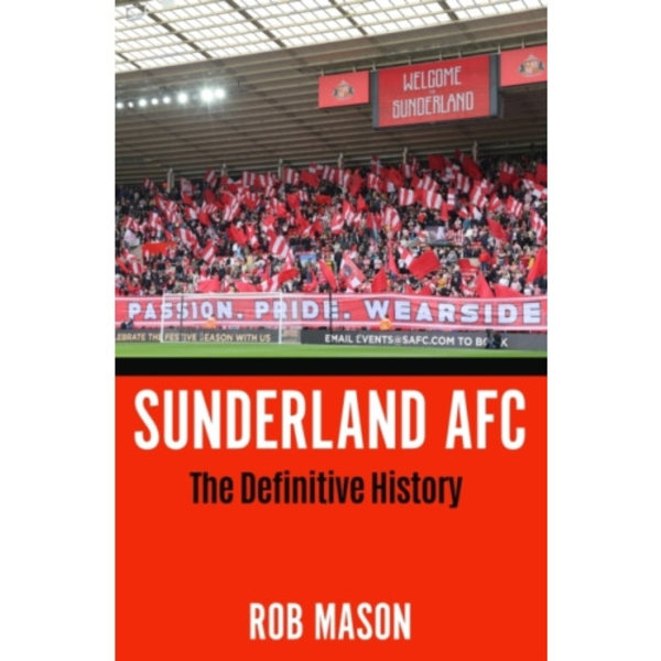 Sunderland AFC (inbunden, eng)
