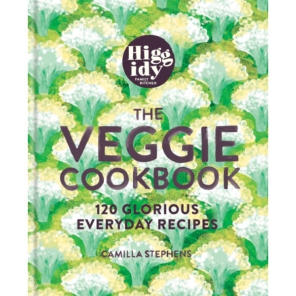 Higgidy – The Veggie Cookbook (inbunden, eng)